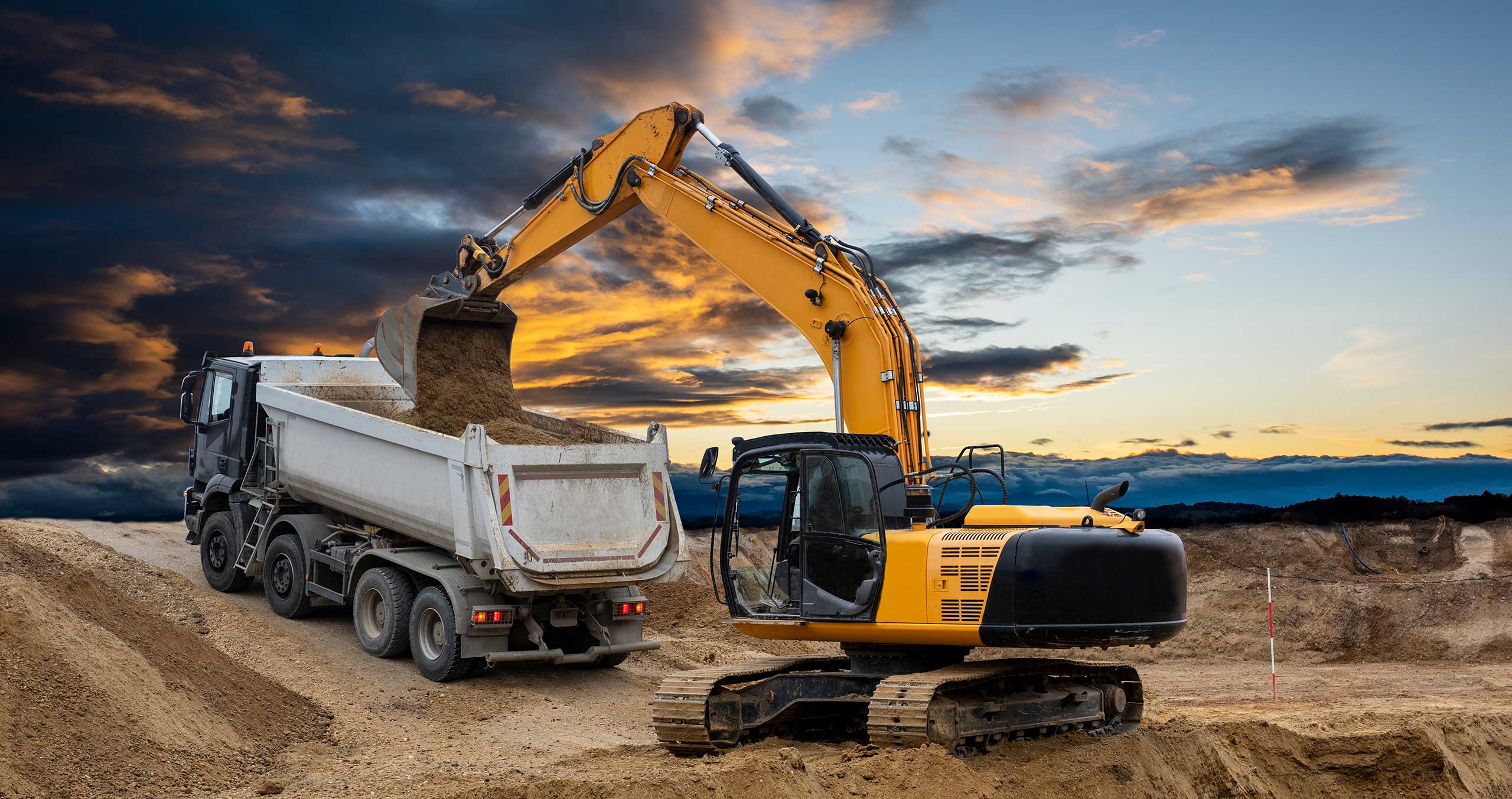 Business for sale Growing Company Engaged in Transport, Maintenance and Earthworks